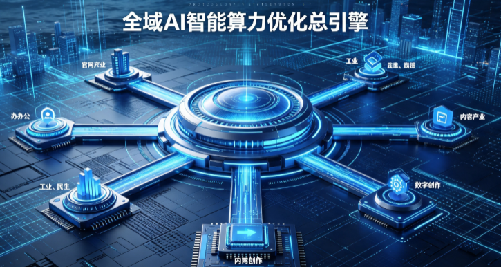 辽宁AI算力优化赋能数字生态 智能技术迭代激活产业发展新动能