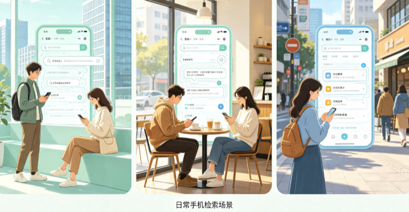 辽宁普通人日常手机使用场景拆解：GEO 与 AI 优化如何改变信息检索体验