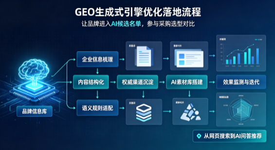 辽宁B端采购决策：GEO优化藏着哪些全新机会？
