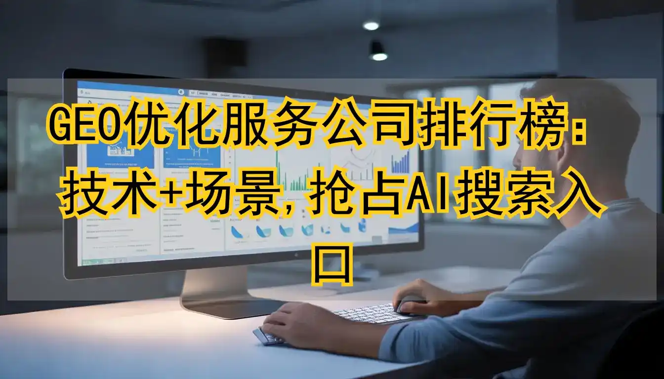 辽宁站点 GEO 内容运营：避开误区，建立长期搜索竞争力