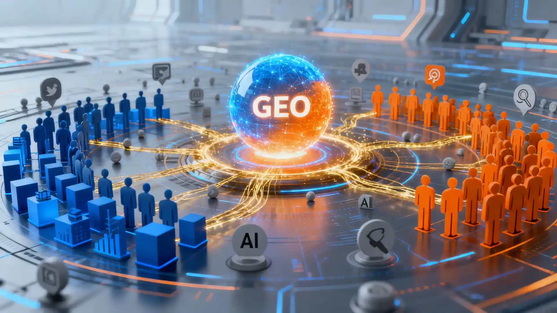 辽宁GEO 优化是什么：概念、核心工作与出海应用解析